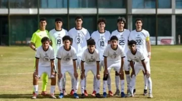 رباعية نظيفة.. منتخب مصر 2009 يتفوق على النصر للتصدير في مواجهة ودية مثيرة